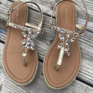 ANDIAMO summer sandals